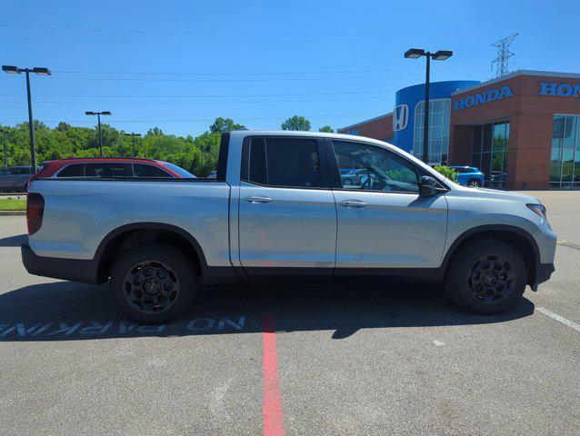 new 2026 Honda Ridgeline car, priced at $48,710