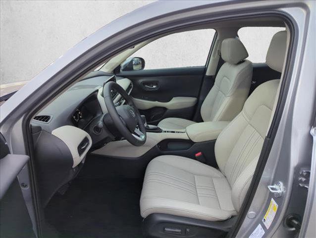 new 2026 Honda HR-V car, priced at $30,088