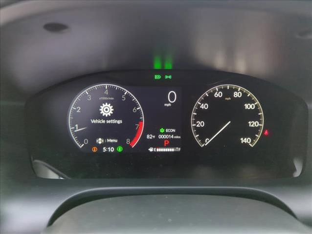 new 2026 Honda HR-V car, priced at $30,088