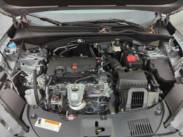 new 2026 Honda HR-V car, priced at $30,088