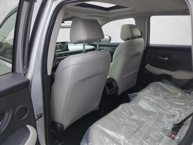 new 2026 Honda HR-V car, priced at $30,088