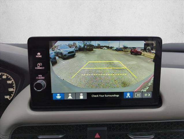 new 2026 Honda HR-V car, priced at $30,088