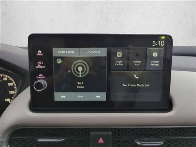 new 2026 Honda HR-V car, priced at $30,088