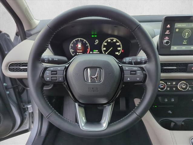 new 2026 Honda HR-V car, priced at $30,088