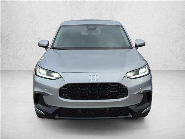 new 2026 Honda HR-V car, priced at $30,088