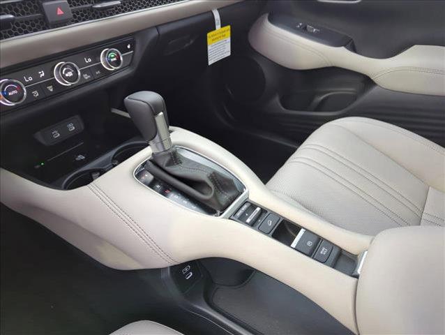 new 2026 Honda HR-V car, priced at $30,088