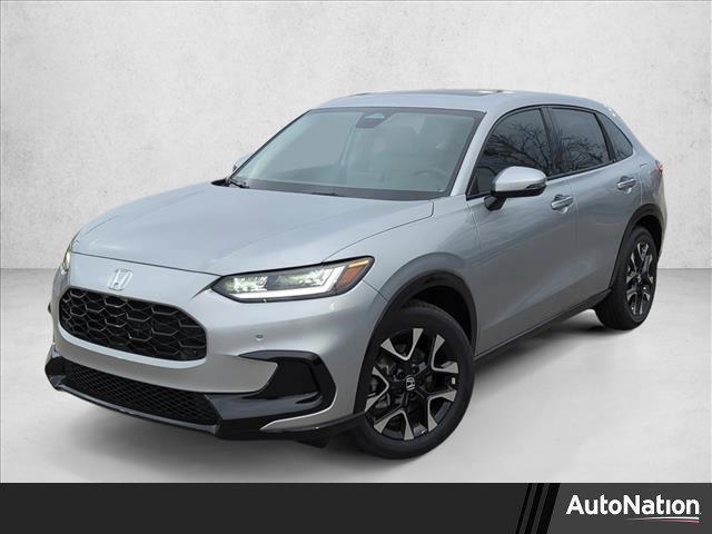 new 2026 Honda HR-V car, priced at $30,088