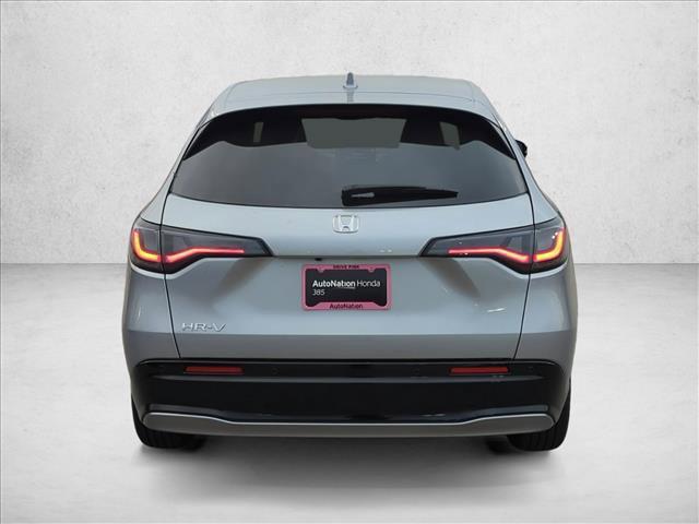 new 2026 Honda HR-V car, priced at $30,088