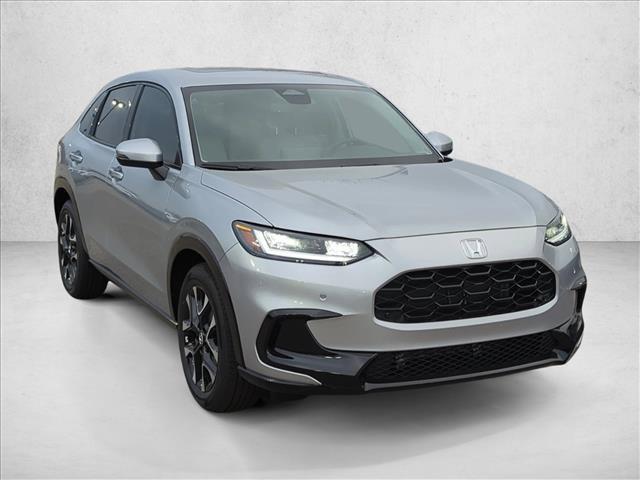 new 2026 Honda HR-V car, priced at $30,088