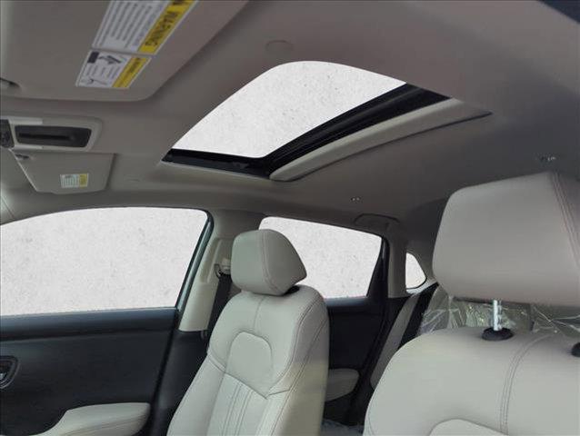 new 2026 Honda HR-V car, priced at $30,088