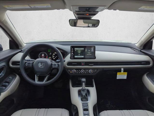new 2026 Honda HR-V car, priced at $30,088