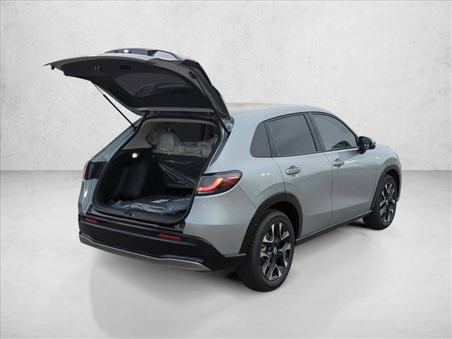 new 2026 Honda HR-V car, priced at $30,088