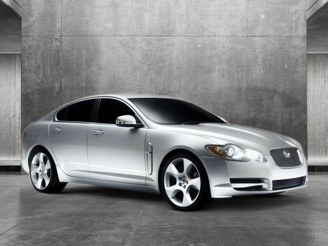 used 2009 Jaguar XF car, priced at $7,888