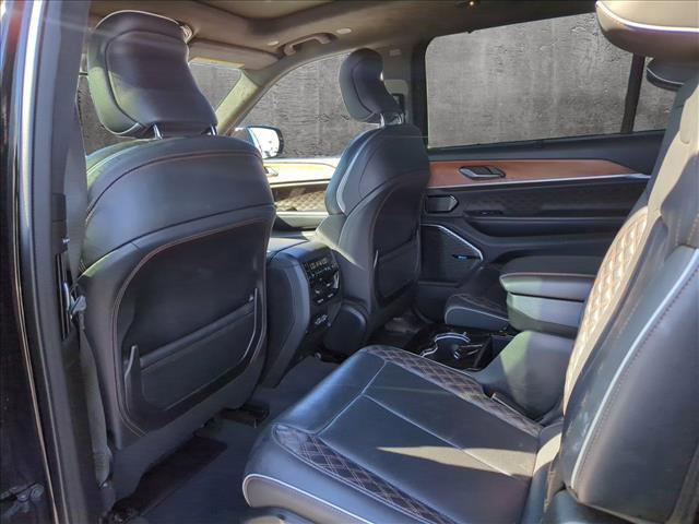 used 2021 Jeep Grand Cherokee L car, priced at $40,731