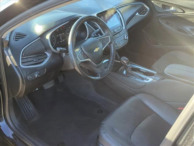 used 2022 Chevrolet Malibu car, priced at $16,499