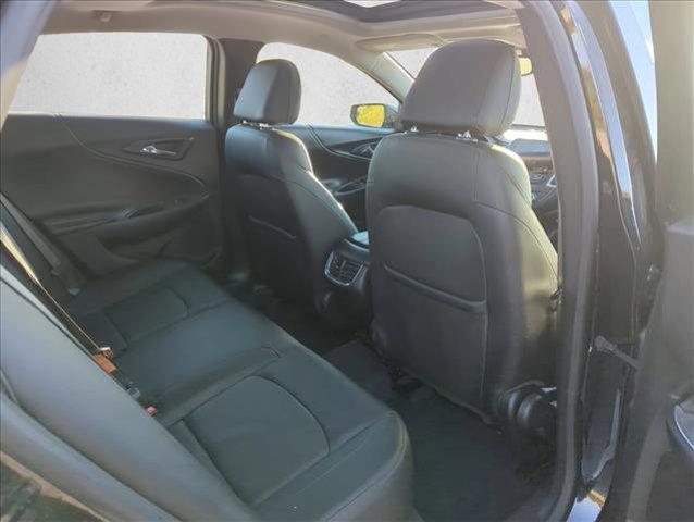 used 2022 Chevrolet Malibu car, priced at $16,499