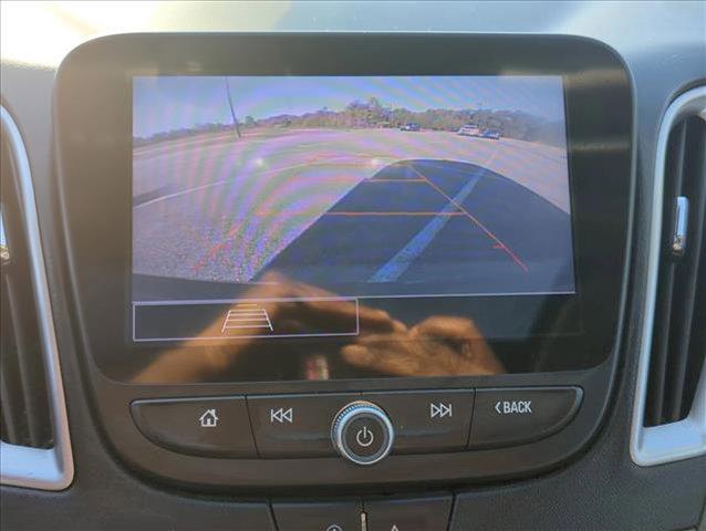 used 2022 Chevrolet Malibu car, priced at $16,499