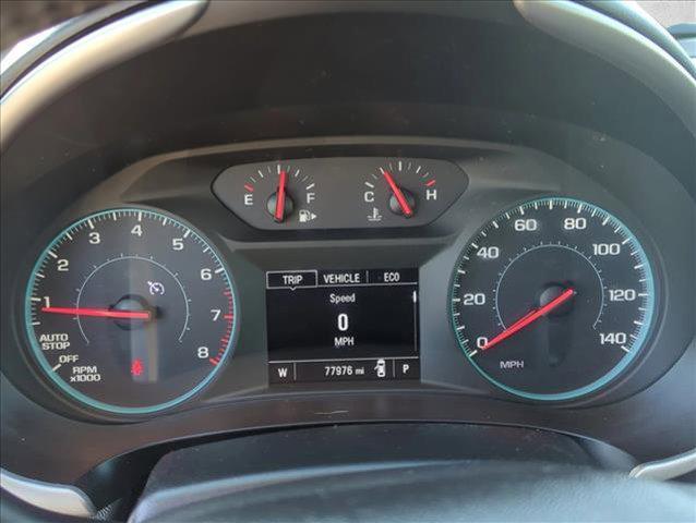 used 2022 Chevrolet Malibu car, priced at $16,499