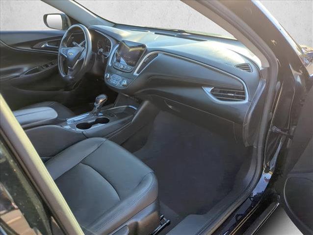 used 2022 Chevrolet Malibu car, priced at $16,499