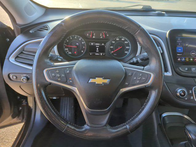 used 2022 Chevrolet Malibu car, priced at $16,499