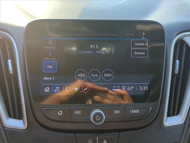 used 2022 Chevrolet Malibu car, priced at $16,499