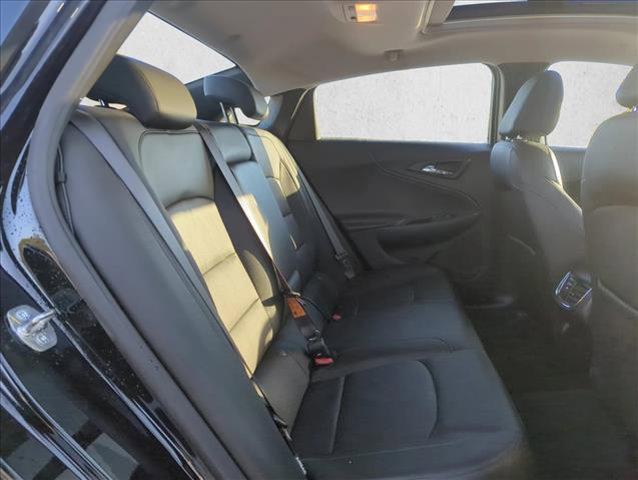 used 2022 Chevrolet Malibu car, priced at $16,499