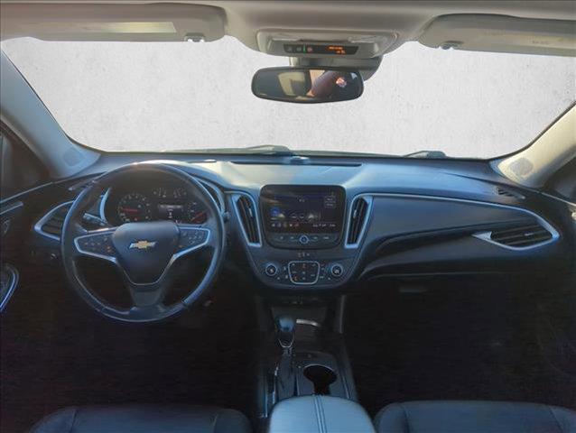 used 2022 Chevrolet Malibu car, priced at $16,499