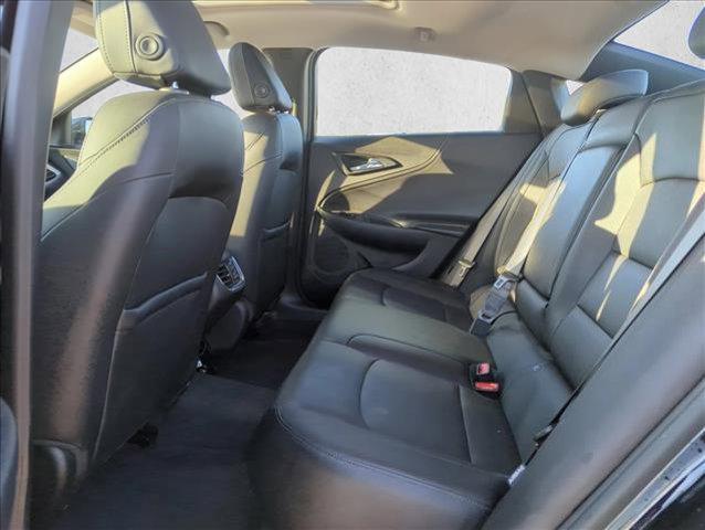used 2022 Chevrolet Malibu car, priced at $16,499