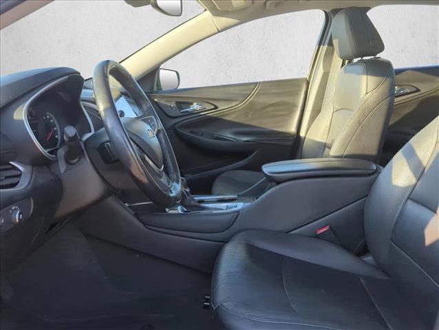 used 2022 Chevrolet Malibu car, priced at $16,499