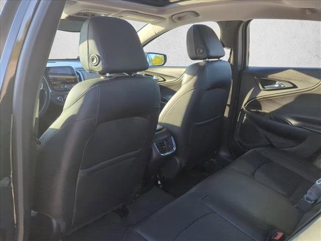 used 2022 Chevrolet Malibu car, priced at $16,499