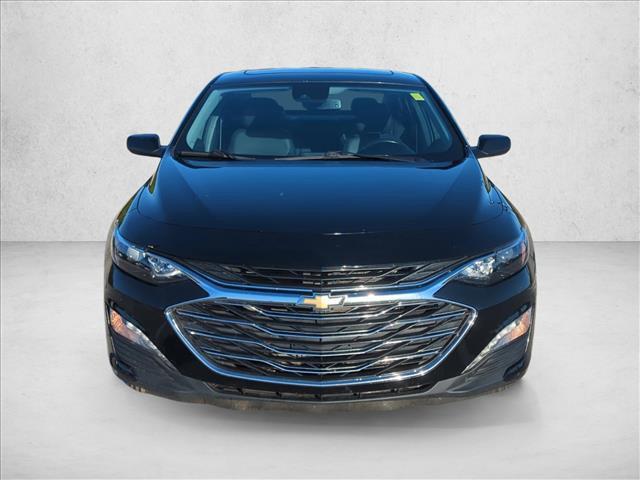 used 2022 Chevrolet Malibu car, priced at $16,499