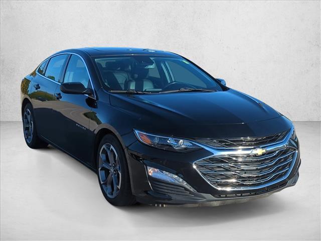 used 2022 Chevrolet Malibu car, priced at $16,499