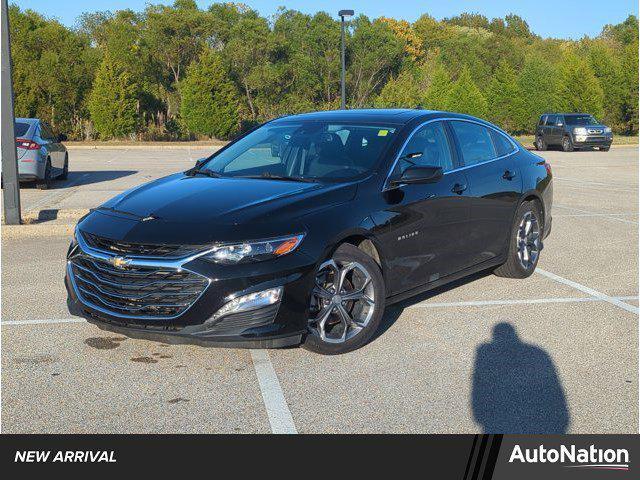 used 2022 Chevrolet Malibu car, priced at $16,499