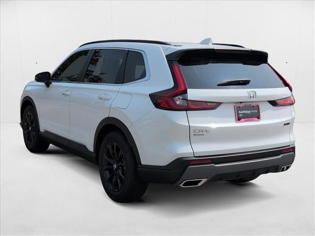 new 2026 Honda CR-V Hybrid car, priced at $35,782