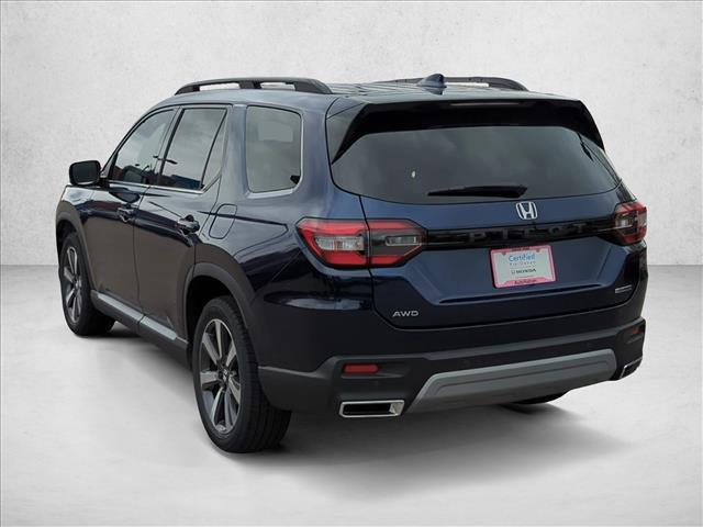 used 2023 Honda Pilot car, priced at $37,998