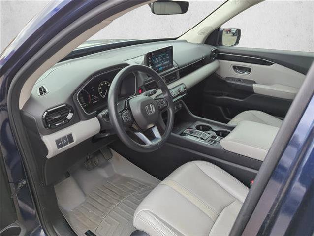 used 2023 Honda Pilot car, priced at $37,998