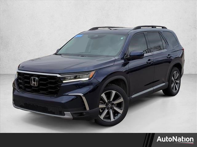 used 2023 Honda Pilot car, priced at $37,998