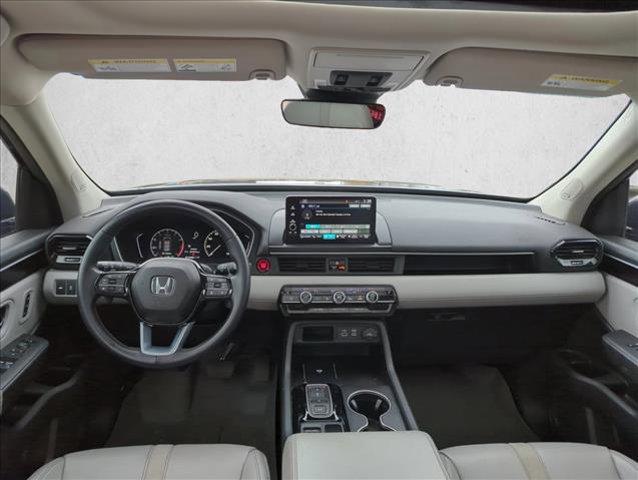 used 2023 Honda Pilot car, priced at $37,998