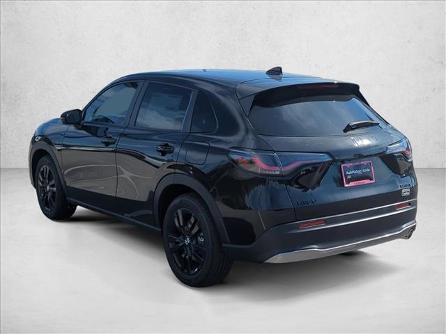 new 2026 Honda HR-V car, priced at $29,608