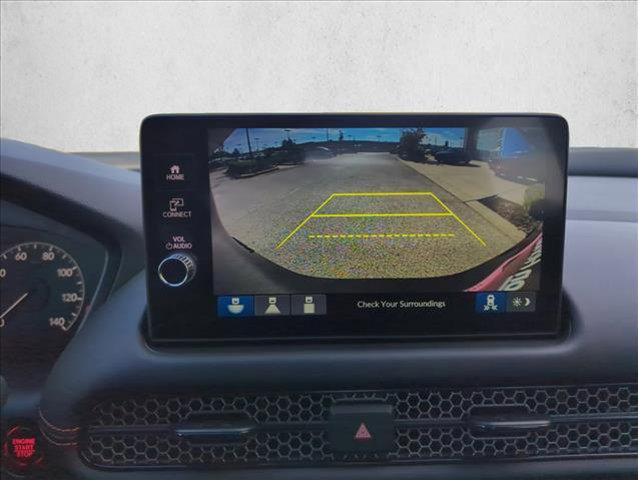 new 2026 Honda HR-V car, priced at $29,608