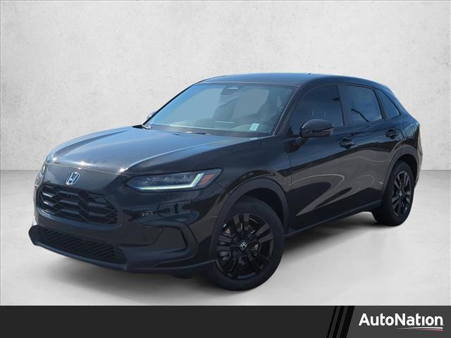 new 2026 Honda HR-V car, priced at $29,608