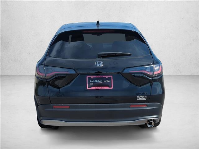 new 2026 Honda HR-V car, priced at $29,608