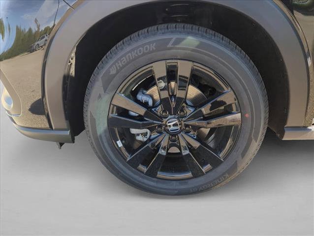 new 2026 Honda HR-V car, priced at $29,608