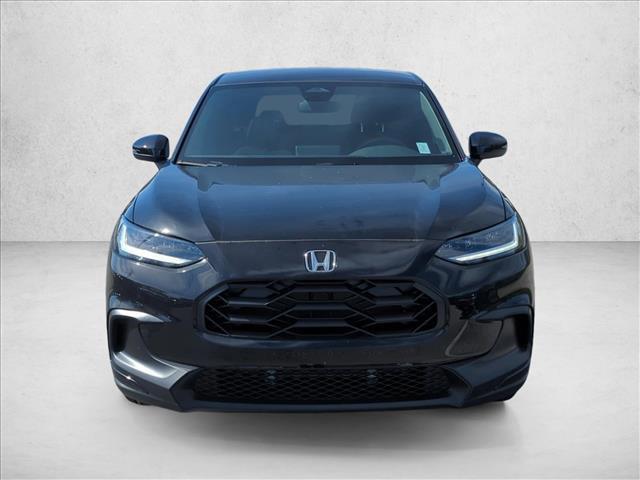 new 2026 Honda HR-V car, priced at $29,608