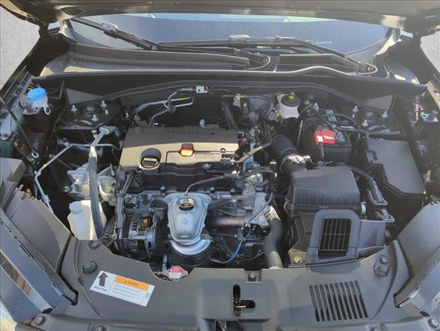 new 2026 Honda HR-V car, priced at $29,608