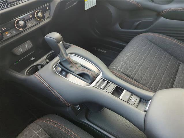 new 2026 Honda HR-V car, priced at $29,608