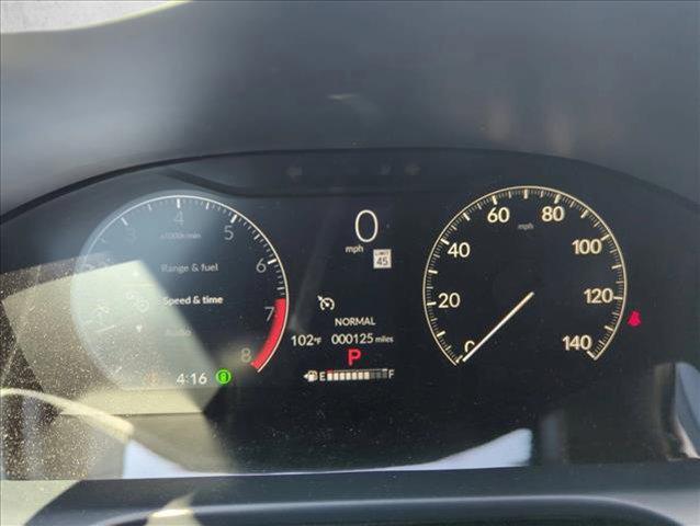 new 2026 Honda HR-V car, priced at $29,608