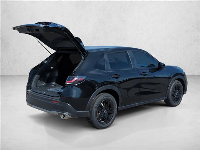 new 2026 Honda HR-V car, priced at $29,608