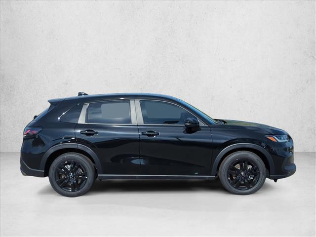 new 2026 Honda HR-V car, priced at $29,608