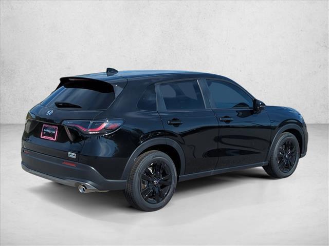 new 2026 Honda HR-V car, priced at $29,608